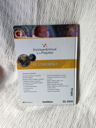 enciclopedias visuales infantiles tapa dura grande