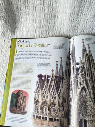 enciclopedias visuales infantiles tapa dura grande