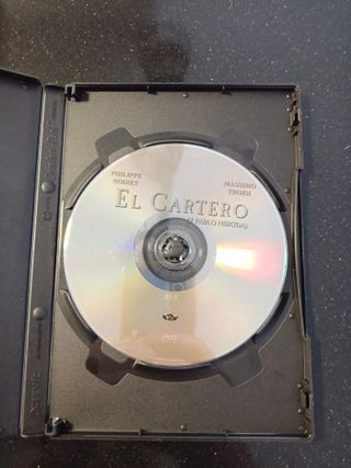 DVD El Cartero (y Pablo Neruda)