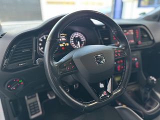 SEAT Leon cupra 280cv 2015