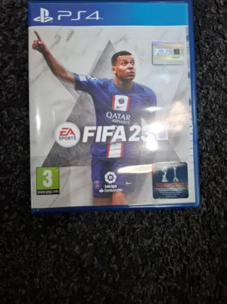 FIFA 23 PS4