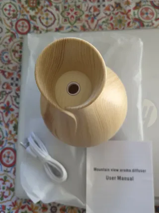 Humidificador de aroma ultrasonido