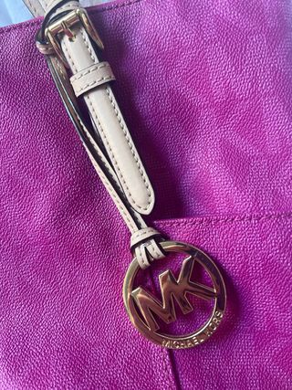 Bolso Michael Kors original Rosa/Fucsia