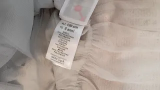 Abito bambina Primigi 8 anni