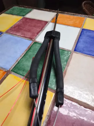 Arpón de pesca submarina