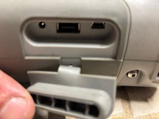 Calibrador Druck DPI611 Portátil GE