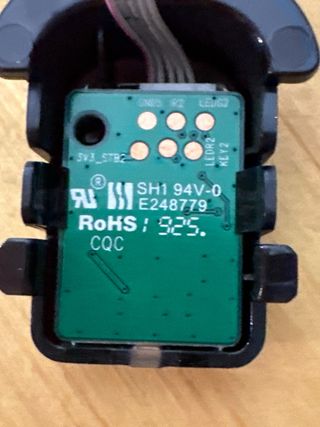 Botón de encendido Engel