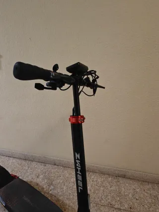 Patinete Eléctrico ZWHEEL Zrino