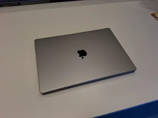 MacBook Pro 16” M1 Pro 32GB RAM ⚡ OPORTUNIDAD