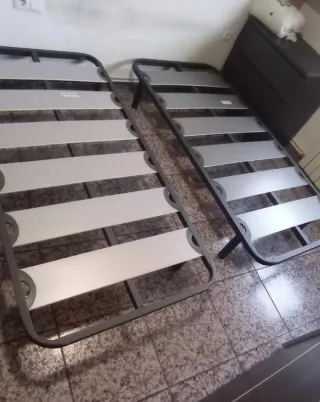 Canapés,colchones,Somieres,base, mesitas,cabezales