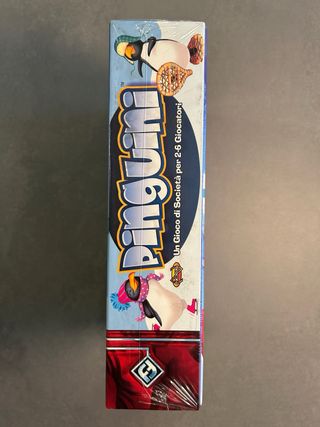 Pinguini - Gioco da tavolo di Reiner Knizia