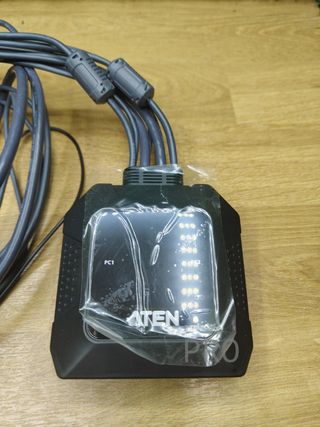 Interruptor con selector remoto ATEN