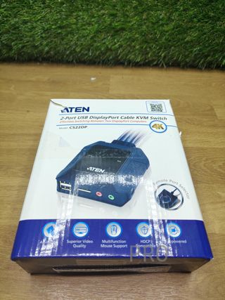 Interruptor con selector remoto ATEN