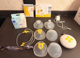 Medela Swing Maxi Tiralatte Elettrico Doppio