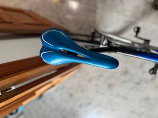 Bicicleta de carretera Giant talla M (54)