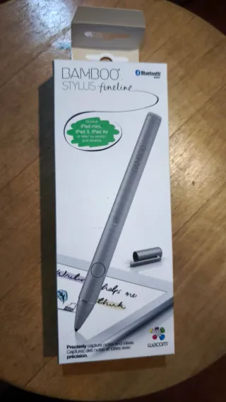 Wacom Bamboo Stylus Fineline Bluetooth
