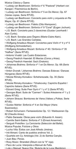 Vinilos Antiguos Variados TODOS INCLUIDOS LOS DE X