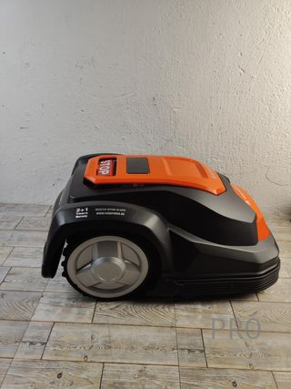 Robot tosaerba Yard - Yard