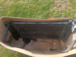 Radiador Calefacción BMW