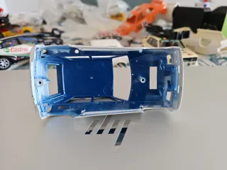 Carrocería Renault 5 Turbo Scalextric