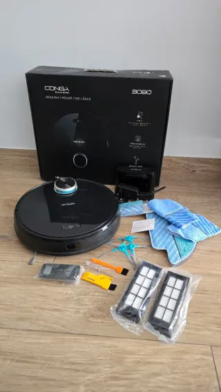 Robot Cecotec Conga 3090
