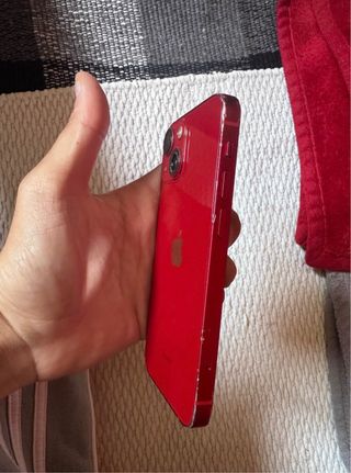 iPhone 13 mini Rojo