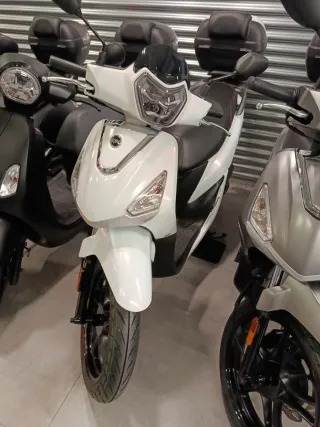 Ciclomotor 50cc Nuevos Automáticos marca sym