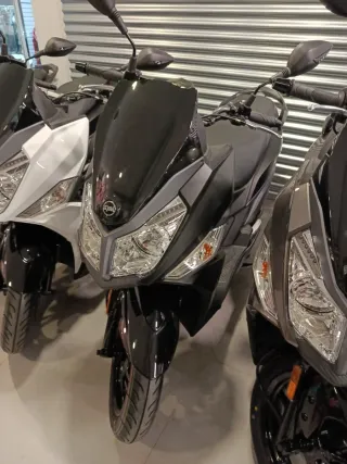 Ciclomotor 50cc Nuevos Automáticos marca sym