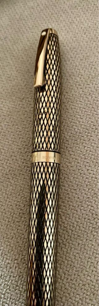 Penna Sheaffer Imperial Sovereign anni '70