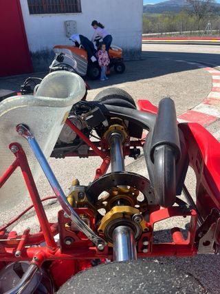 Rotax 125 cc  2025