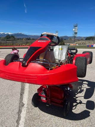 Rotax 125 cc  2025
