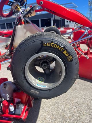Rotax 125 cc  2025