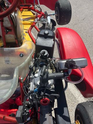 Rotax 125 cc  2025