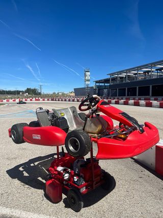 Rotax 125 cc  2025