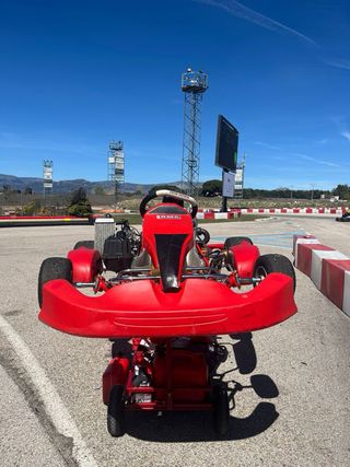 Rotax 125 cc  2025