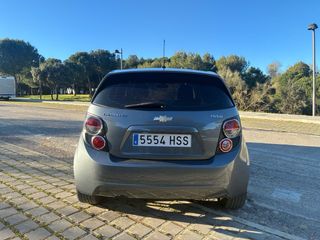 Chevrolet Aveo LTZ 2013 90.000KM!!