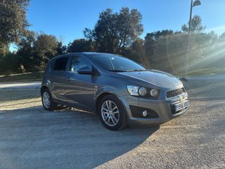 Chevrolet Aveo LTZ 2013 90.000KM!!