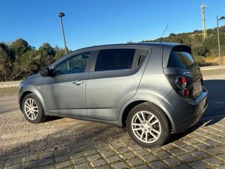Chevrolet Aveo LTZ 2013 90.000KM!!