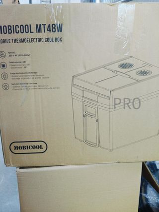 Nevera Eléctrica Portátil - Mobicool
