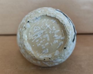 JARRA CERÁMICA SANGUINO TOLEDO