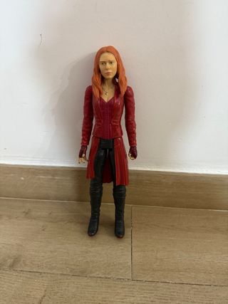 Figura Scarlet Witch Marvel 30cm