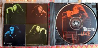 CD The Doors Absolutely Live