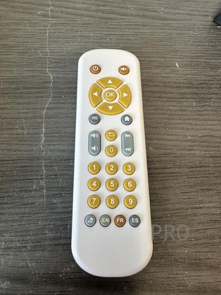 Mando juguete musical para bebe