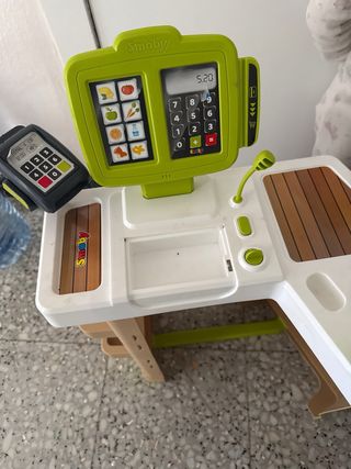 Supermercado Juguete Fresh Market