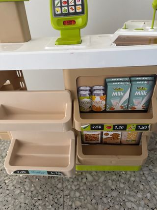 Supermercado Juguete Fresh Market