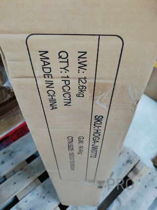 Tavolo consolle da 140 cm