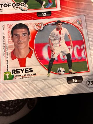 Album Panini Liga 2014-15 (80% Completo)