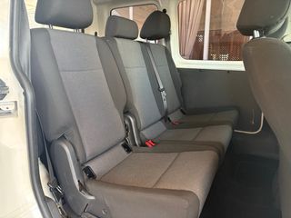 Volkswagen Caddy 2.0TDI 2016