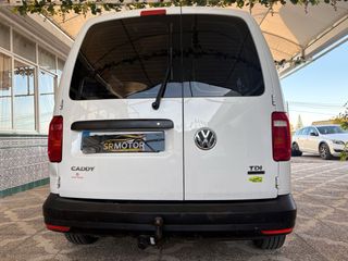 Volkswagen Caddy 2.0TDI 2016