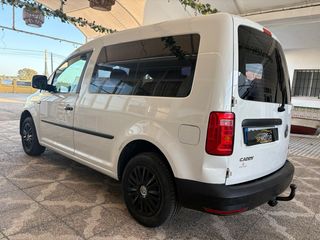 Volkswagen Caddy 2.0TDI 2016